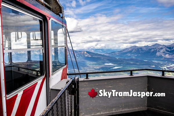 Jasper SkyTram July 2025