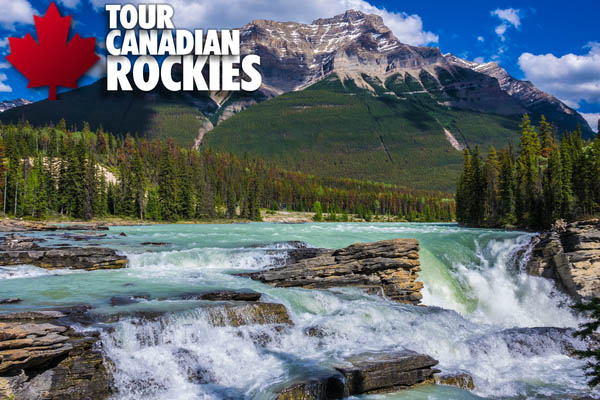 Edmonton Popular Tours - Canadian Rockies