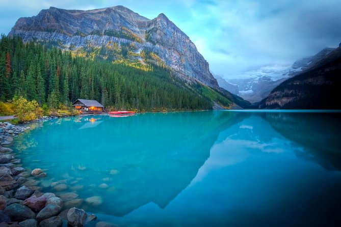 Book Banff Canadian Rockies