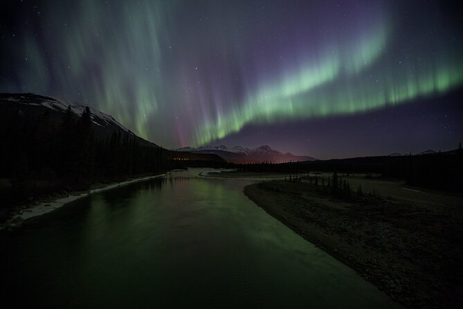 Canadian Rockies Jasper Night Sky Planetarium and Telescope Combo Tour