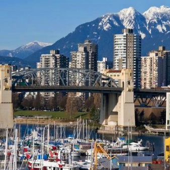 Vancouver City Sightseeing Tour