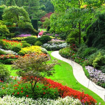 Victoria and Butchart Gardens Day Trip from Vancouver