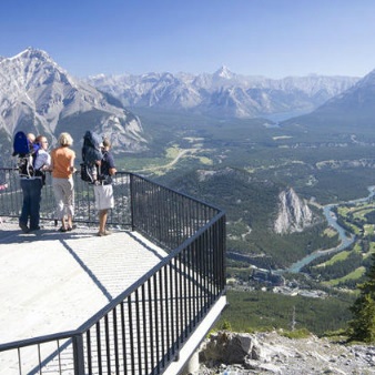 Banff City Sightseeing Tour