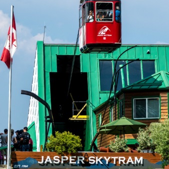 Jasper SkyTram Flight Tickets