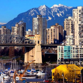 Vancouver City Tour Including Capilano Suspension Bridge