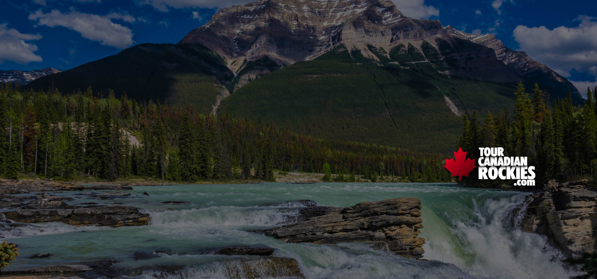 Tour Canadian Rockies