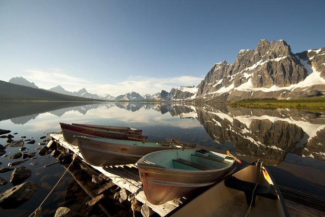 Glacier Day Tour Calgary, Bow Lake, Columbia Icefield