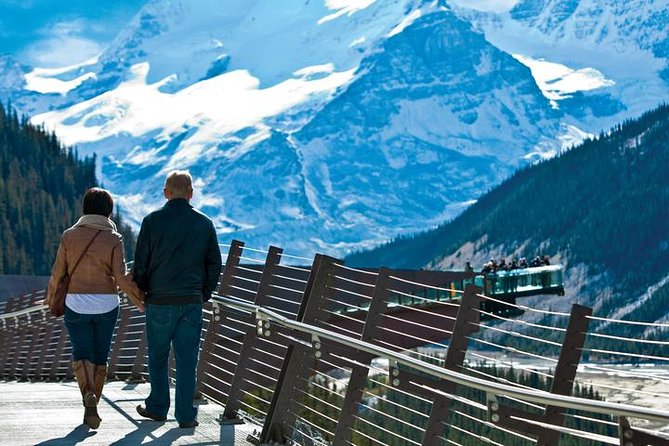 Glacier Skywalk