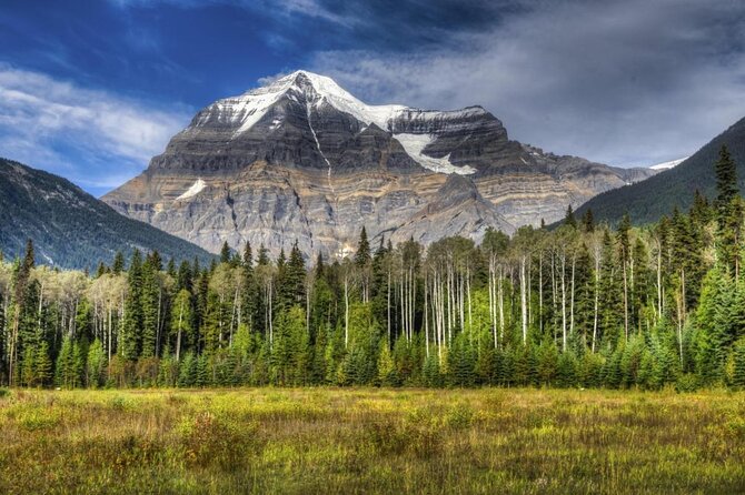 Things to do in Mount Robson Provincial Park